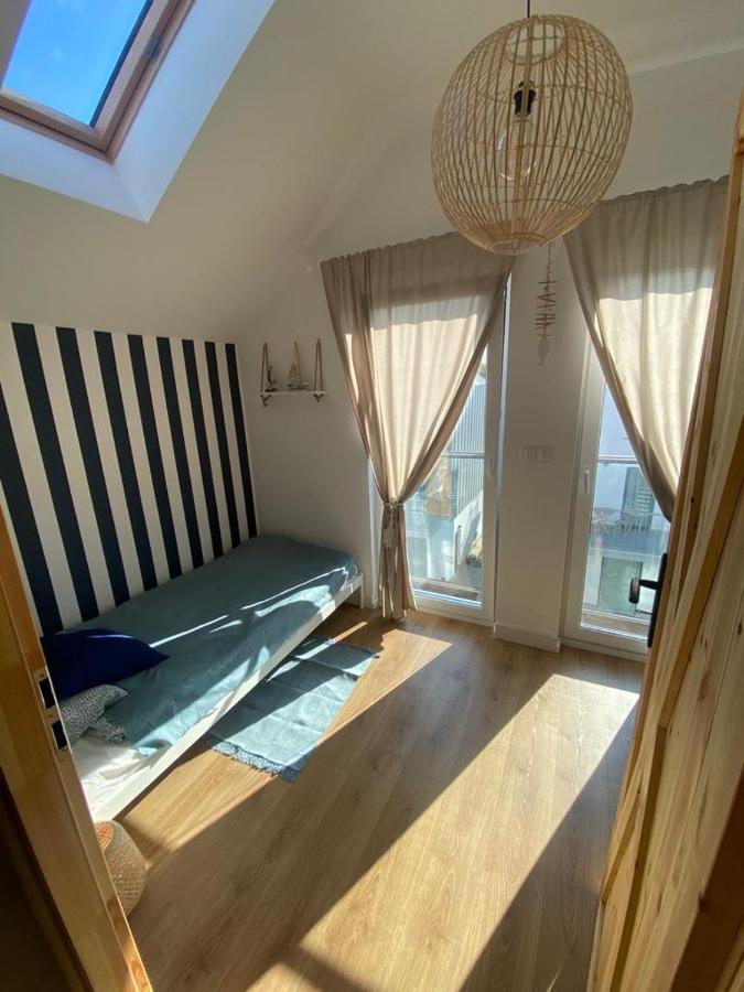 Dwupietrowy Apartament Latarnik - Jastrzebia Gora Tupadła المظهر الخارجي الصورة