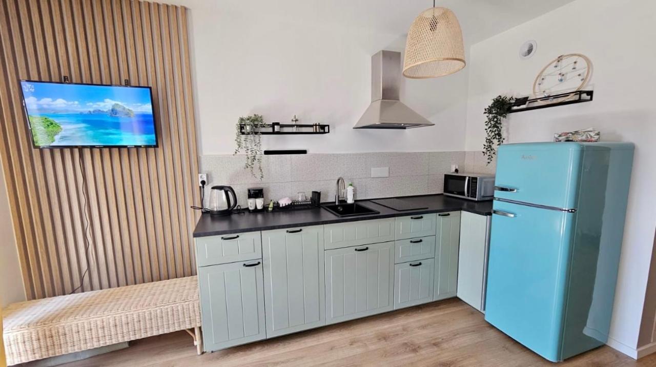 Dwupietrowy Apartament Latarnik - Jastrzebia Gora Tupadła المظهر الخارجي الصورة